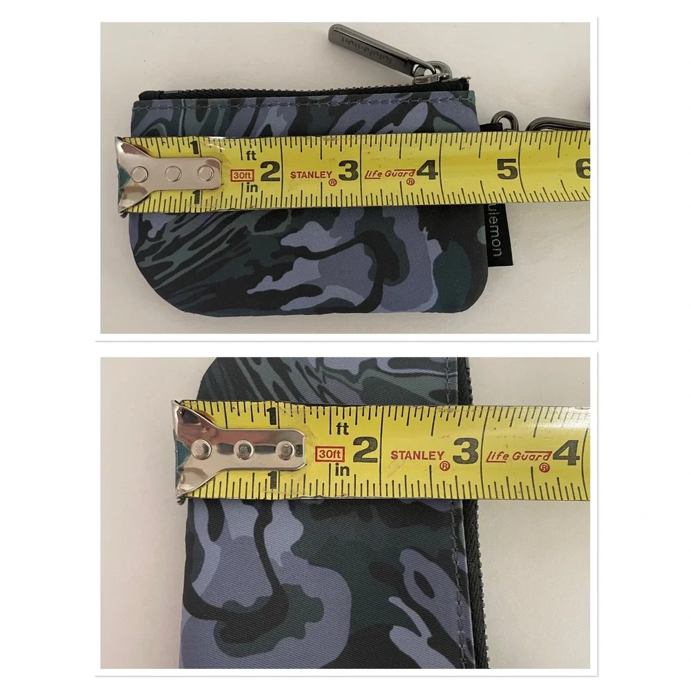 lululemon athletica dual pouch